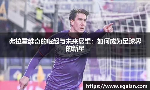 弗拉霍维奇的崛起与未来展望：如何成为足球界的新星
